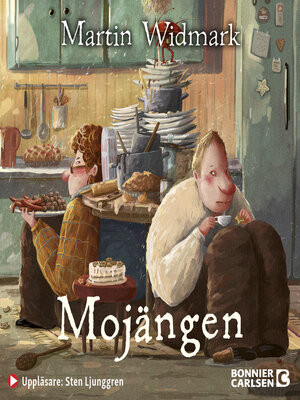 cover image of Mojängen